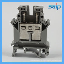 Conector de bloco de terminais de 3 vias UK10